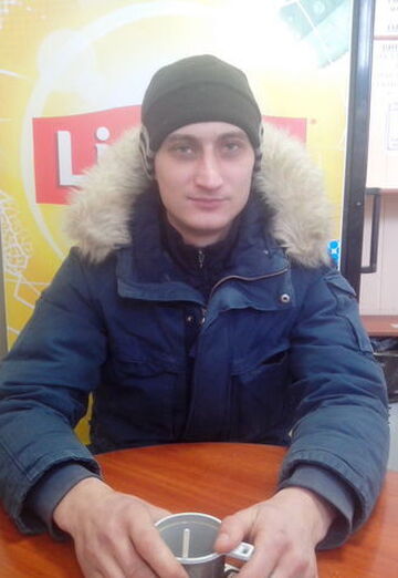 Моя фотография - никита, 34 из Ульяновск (@nikita45158)