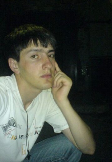Моя фотография - DenisKligan, 35 из Димитровград (@deniskligan)