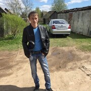 Виктор Самсонов, 44, Ельня