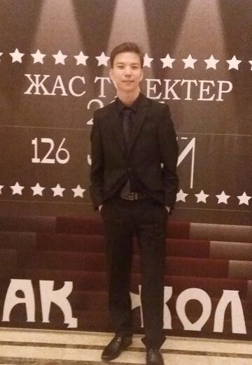 Моя фотография - Erzhan, 25 из Алматы́ (@erzhan228)