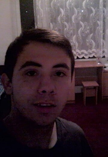 Моя фотография - Виталий, 25 из Тростянец (@vitaliy79434)