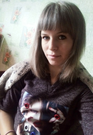 My photo - Nastya, 27 from Zima (@nastya59116)