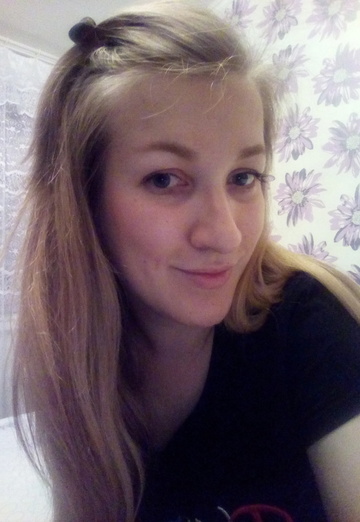 Моя фотография - Marina, 35 из Гродно (@marina203001)