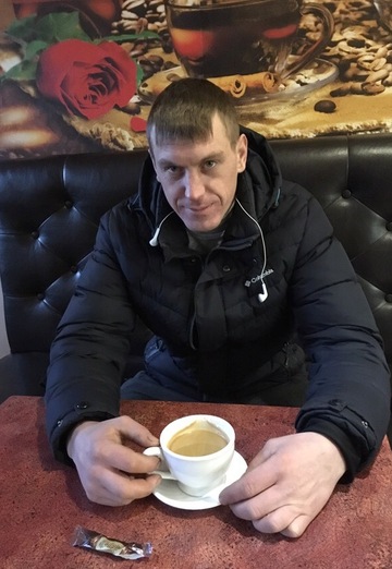 My photo - aleksandr, 34 from Serdobsk (@aleksandr734794)