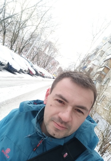 Моя фотография - Анатолий, 42 из Раменское (@anatoliy81421)