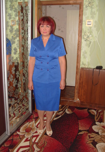 My photo - Lyudmila, 67 from Makeevka (@ludmila9812)