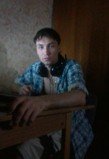 My photo - Aleksandr, 42 from Bratsk (@aleksandr65569)