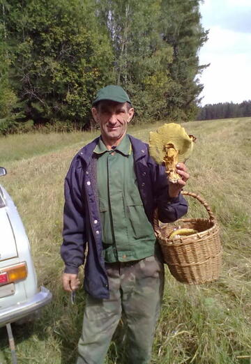 My photo - Pavel, 62 from Puchezh (@pavelkorolv)