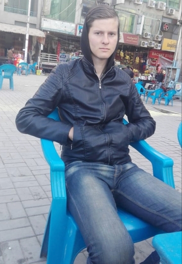 Моя фотография - Asad, 24 из Одесса (@asad1348)