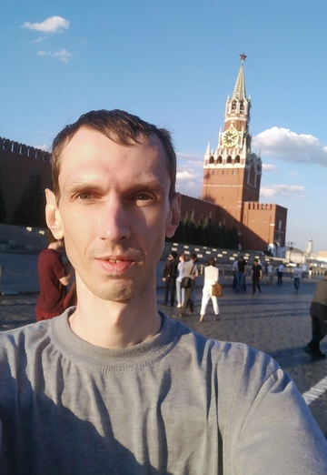 Моя фотография - Ярослав, 38 из Москва (@xjaroslav69)