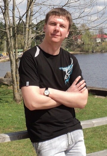 Моя фотография - Алексей Беляев, 41 из Нелидово (@alekseybelyaev6)