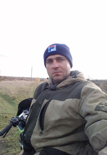 Моя фотография - Андрей Карасёв, 40 из Мичуринск (@andreykarasev11)