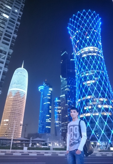 Моя фотография - fidel, 36 из Доха (@fidel132)