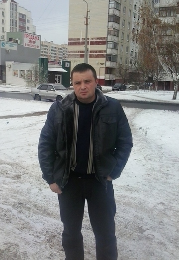 Моя фотография - владимир, 40 из Белгород (@vladimir153959)