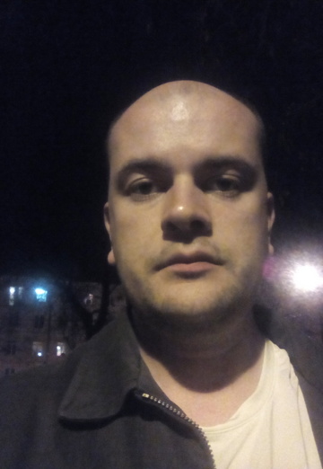My photo - maksim, 39 from Nizhny Novgorod (@maksim127272)