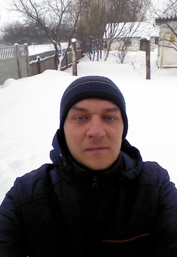 My photo - Sergіy, 38 from Cherkasy (@sergy5699)
