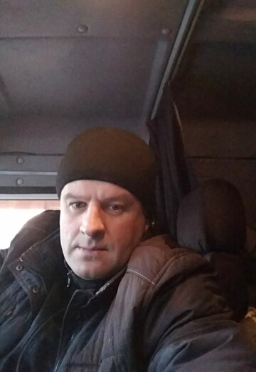 My photo - Nikolay, 46 from Langepas (@nikolay164409)