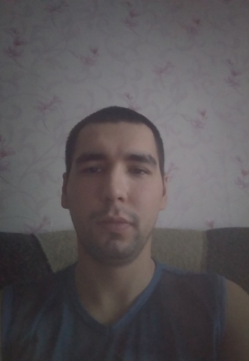 Моя фотография - алексей руснак, 34 из Сыктывкар (@alekseyrusnak)