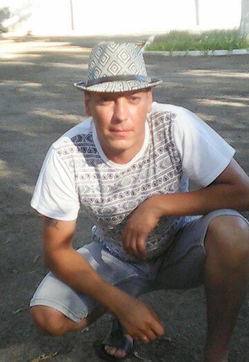 Моя фотография - Денис, 42 из Отрадный (@denis147026)