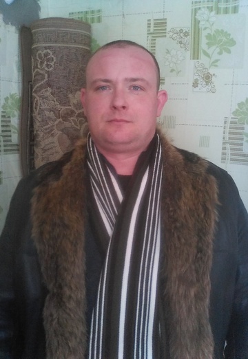 My photo - Dmitriy, 43 from Penza (@dmitriy239197)