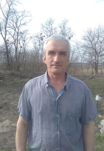 Моя фотография - Владимир, 56 из Переяслав-Хмельницкий (@vladimir181049)