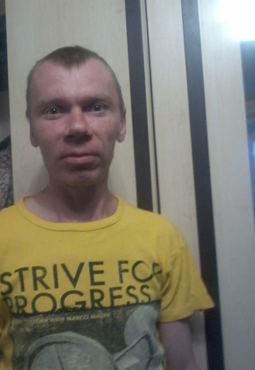 Моя фотография - Александр, 40 из Березники (@aleksandr577112)
