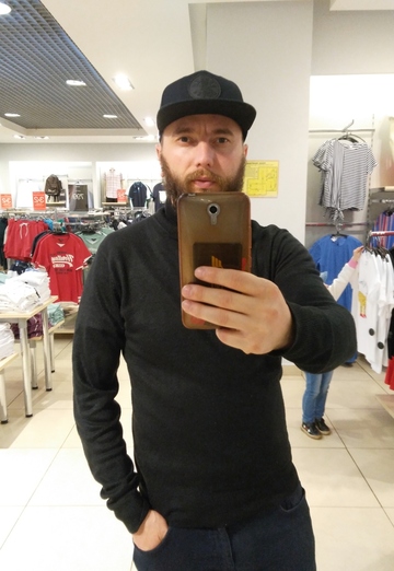 My photo - Maksim, 34 from Tver (@maksim213640)