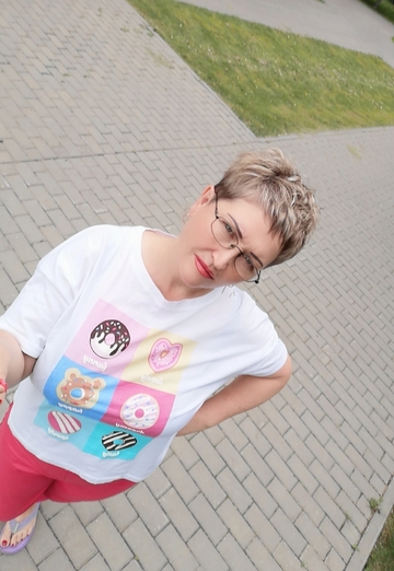 My photo - Svetlana, 53 from Novosibirsk (@svetlana282212)