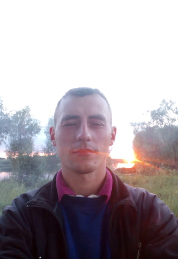Моя фотография - Игорь, 31 из Чернигов (@igor259794)