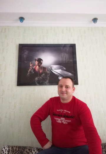 Моя фотография - Сергей, 42 из Электросталь (@sergey493796)