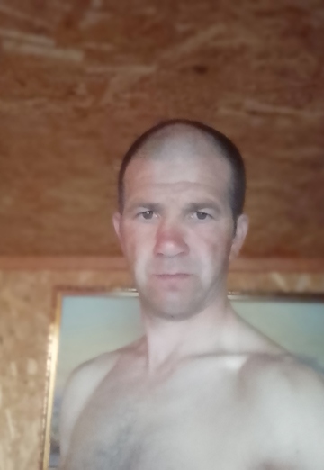 My photo - Ivan, 41 from Belomorsk (@ivan327807)