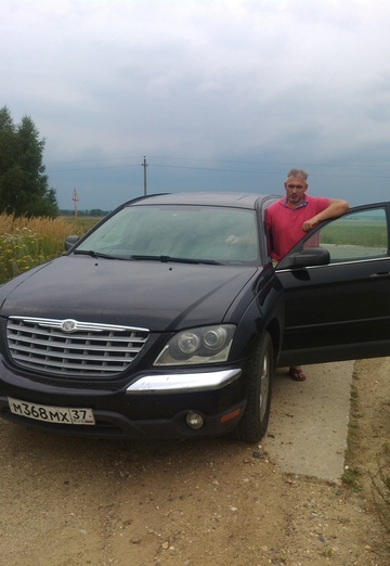 My photo - Sergey, 57 from Ilyinskoye-Khovanskoye (@sergey189327)