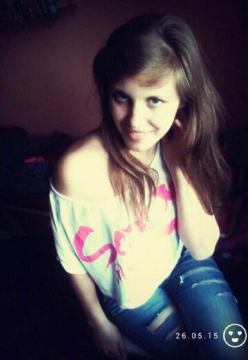 My photo - Nadejda, 27 from Bogdanovich (@nadejda36538)