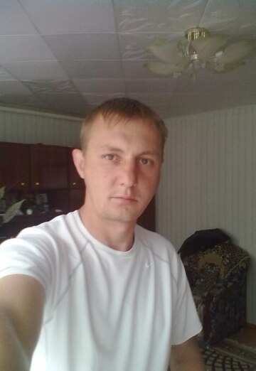 Моя фотография - Сергей, 41 из Красноярск (@sergey614903)