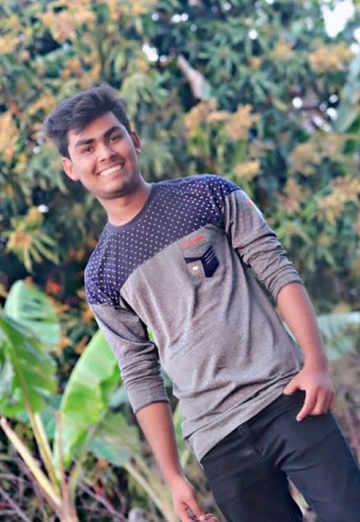 My photo - sam, 34 from Delhi (@sam4489)
