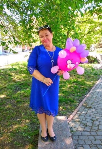 My photo - Irina, 50 from Kerch (@irina261122)