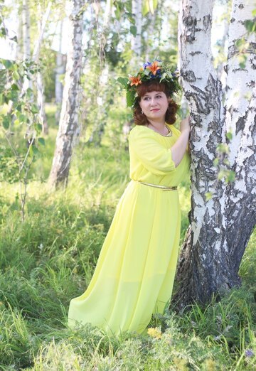 My photo - Olesya, 42 from Yuzhnouralsk (@olesya15821)