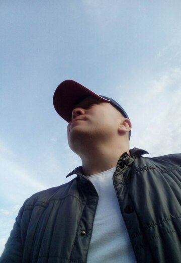 Моя фотография - Евгений, 43 из Чебоксары (@evgeniy310401)
