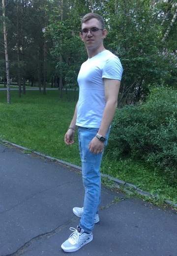 Моя фотография - Юрий, 27 из Новосибирск (@uriy54288)
