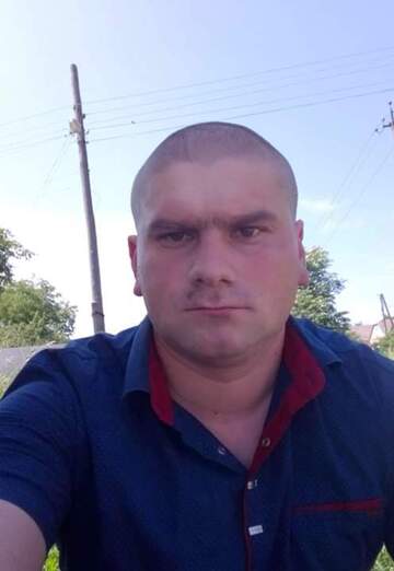 My photo - Sergey, 34 from Romny (@sergey895754)