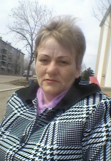 My photo - svetlana, 56 from Birobidzhan (@svetlana86983)