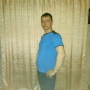 владимир, 35, Упорово