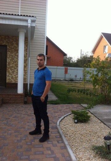 Моя фотографія - Сергей, 35 з Біла Церква (@sergey453129)