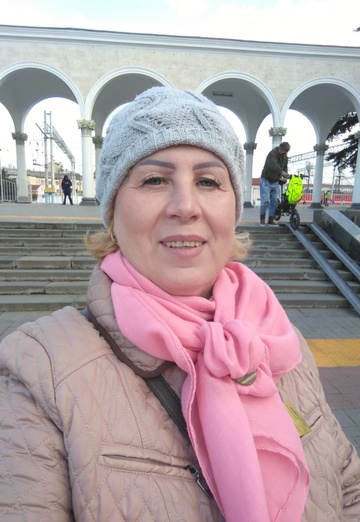 Моя фотография - Татьяна, 63 из Москва (@tatyana376926)