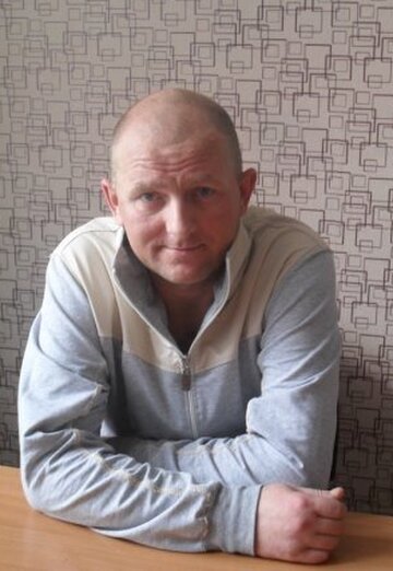 Моя фотография - петров виталий алексе, 47 из Барнаул (@petrovvitaliyalekse)