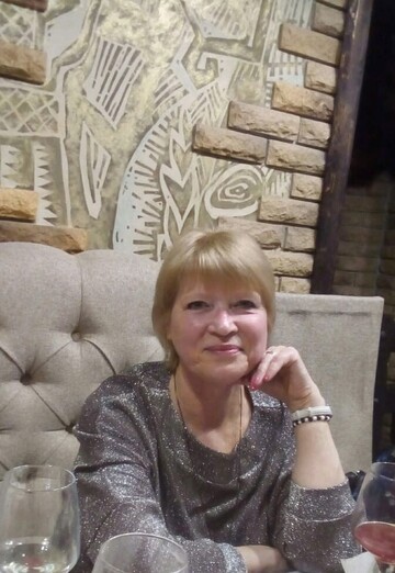 My photo - GALINA, 62 from Kudymkar (@galina90299)