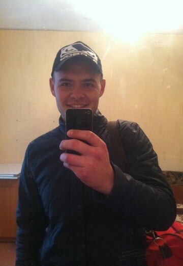 Моя фотография - Sergej, 34 из Херсон (@sergej3242)