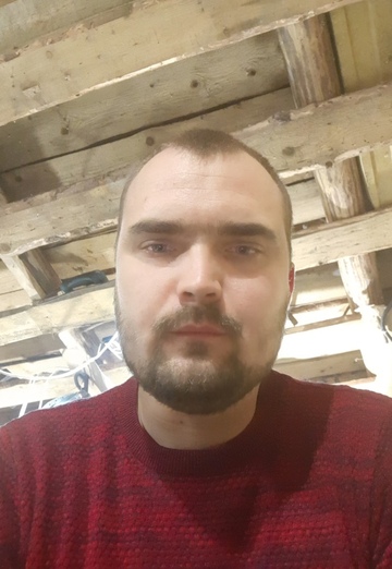 Моя фотография - Денис, 31 из Вологда (@denis228126)