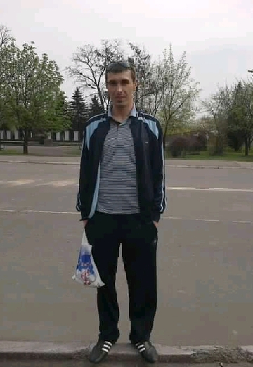 Моя фотография - Владимир, 43 из Алчевск (@vladimir279774)