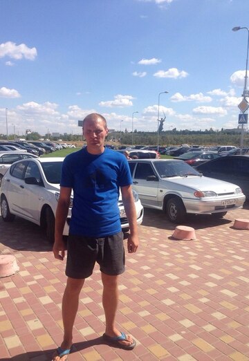 Моя фотография - дмитрий, 43 из Волгоград (@dmitriy231848)